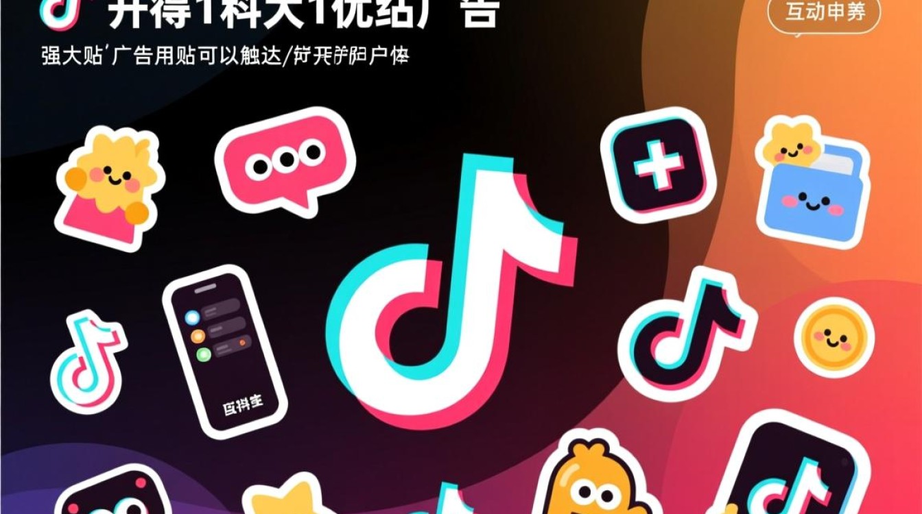 怎么做好抖音贴纸广告