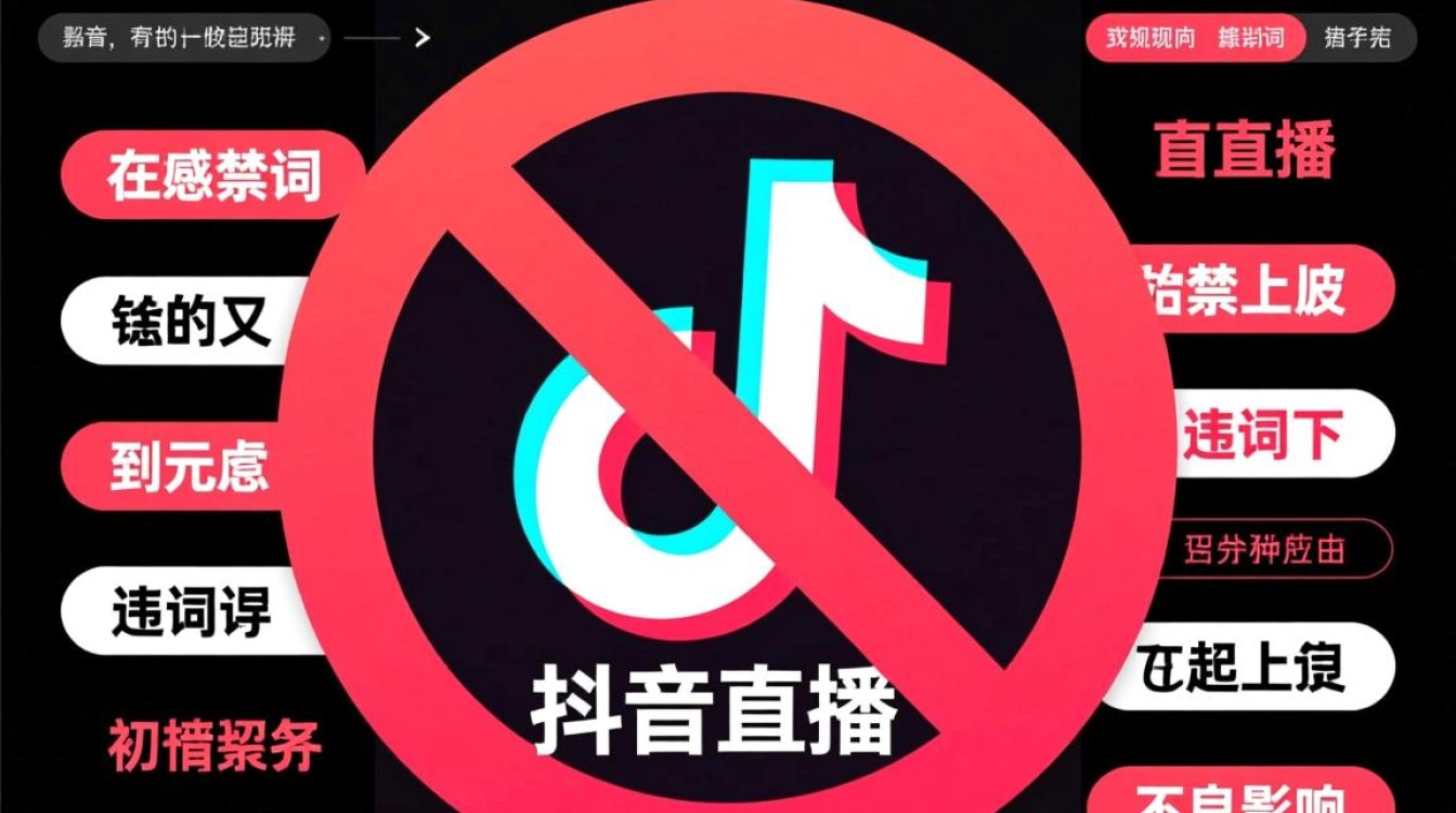 抖音直播违禁词怎么写 抖音直播违禁词怎么写