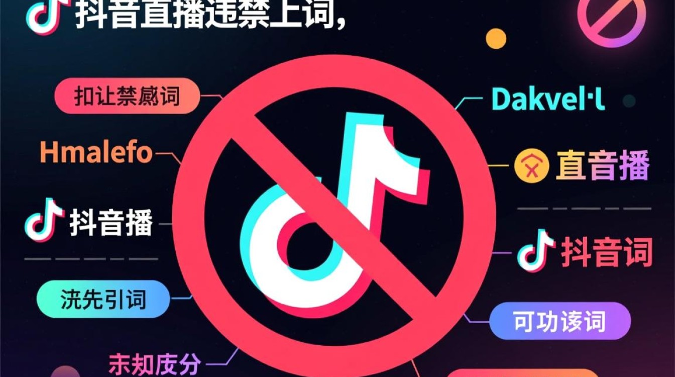 抖音直播违禁词怎么写 抖音直播违禁词怎么写