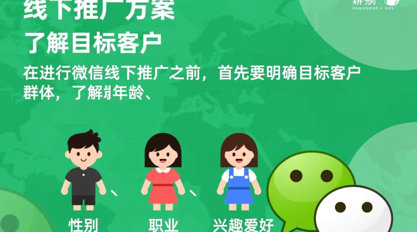 微信线下怎么推广方案