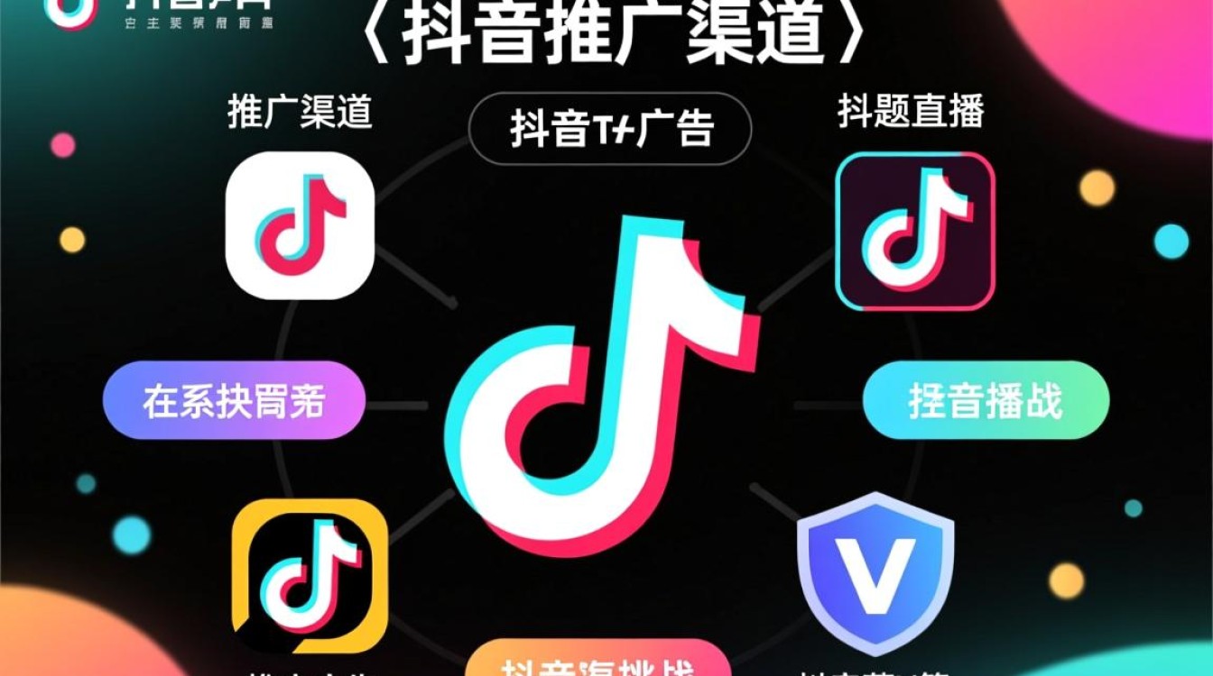 抖音推广渠道怎么开通