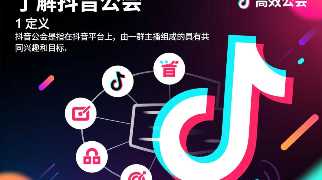 怎么做抖音公会运营