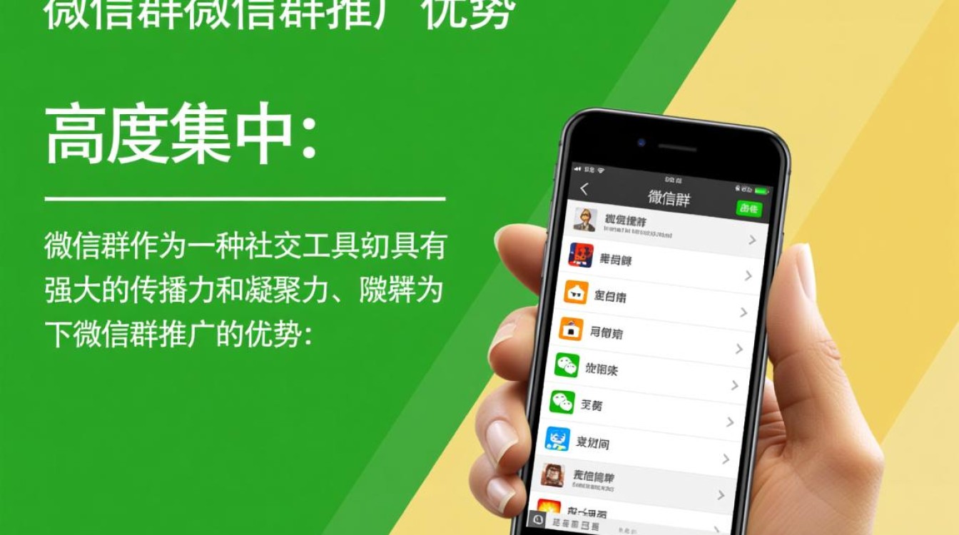 微信群如何怎么推广