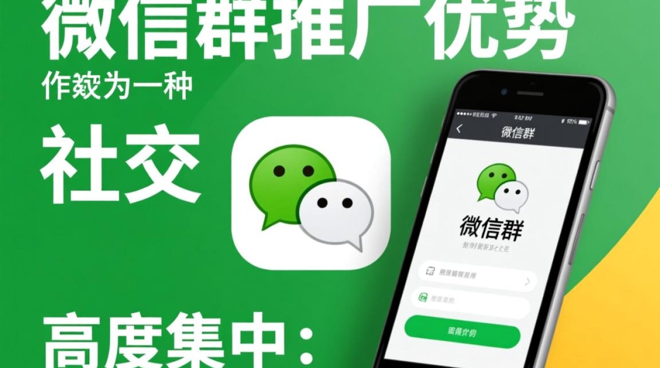 微信群如何怎么推广