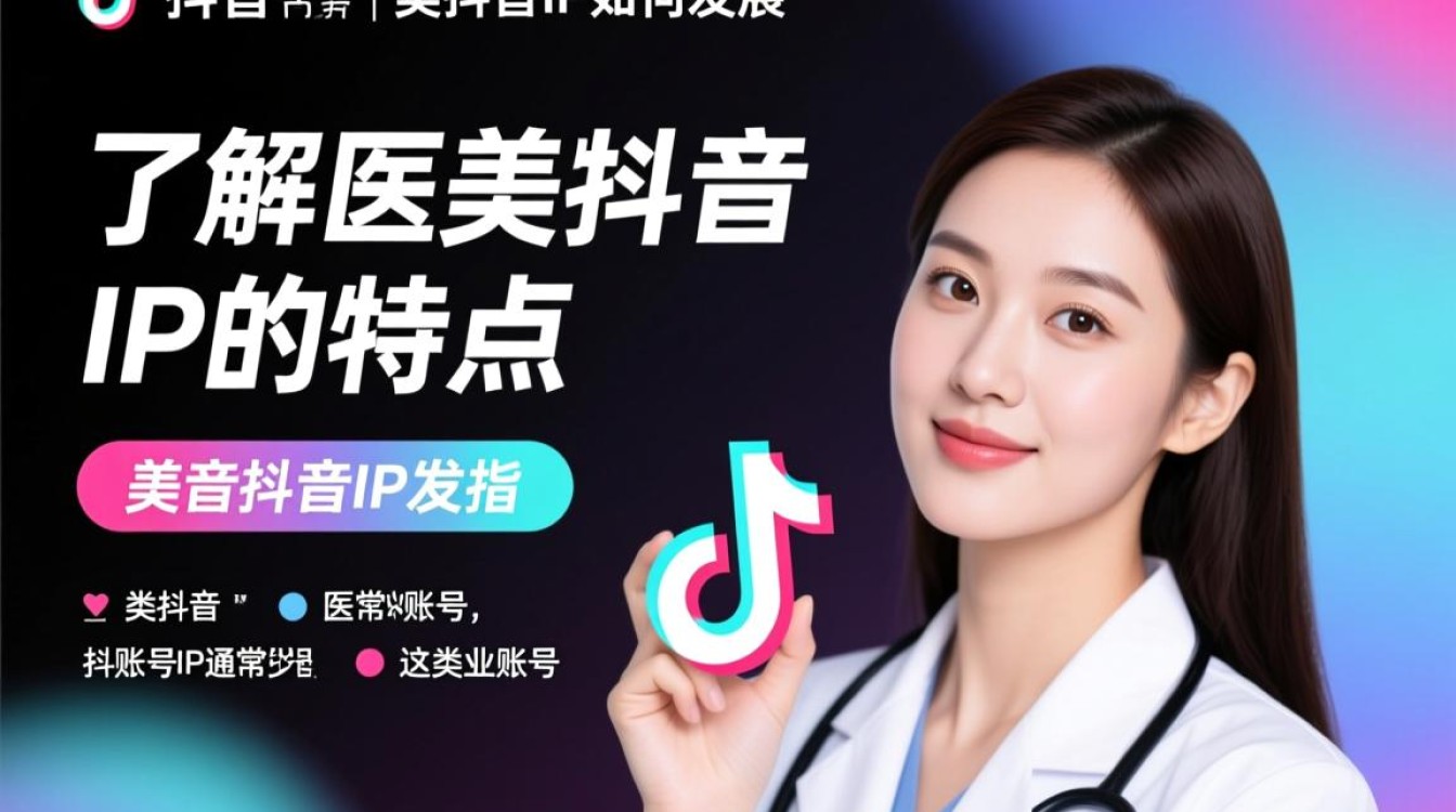 医美抖音ip怎么发展