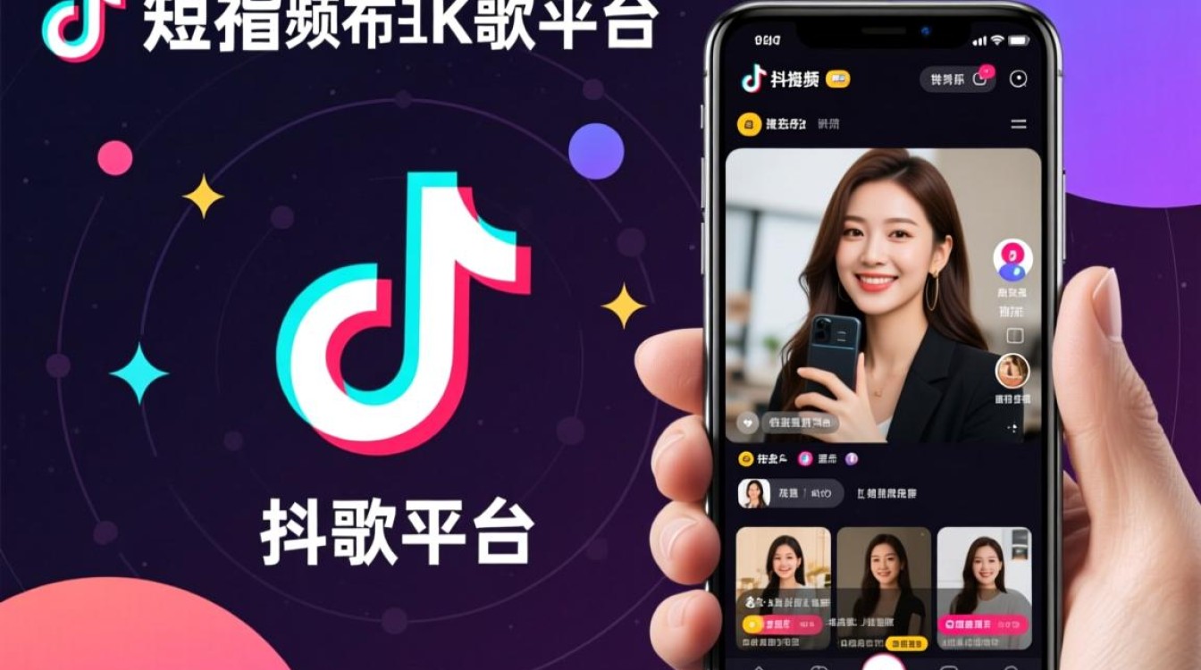 把抖音怎么发到K歌