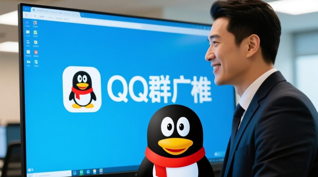 怎么找qq群推广人