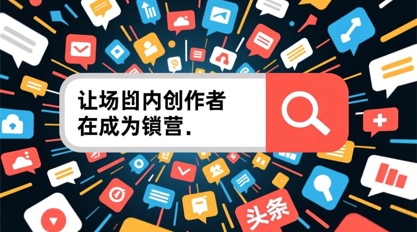 头条怎么做搜索推广