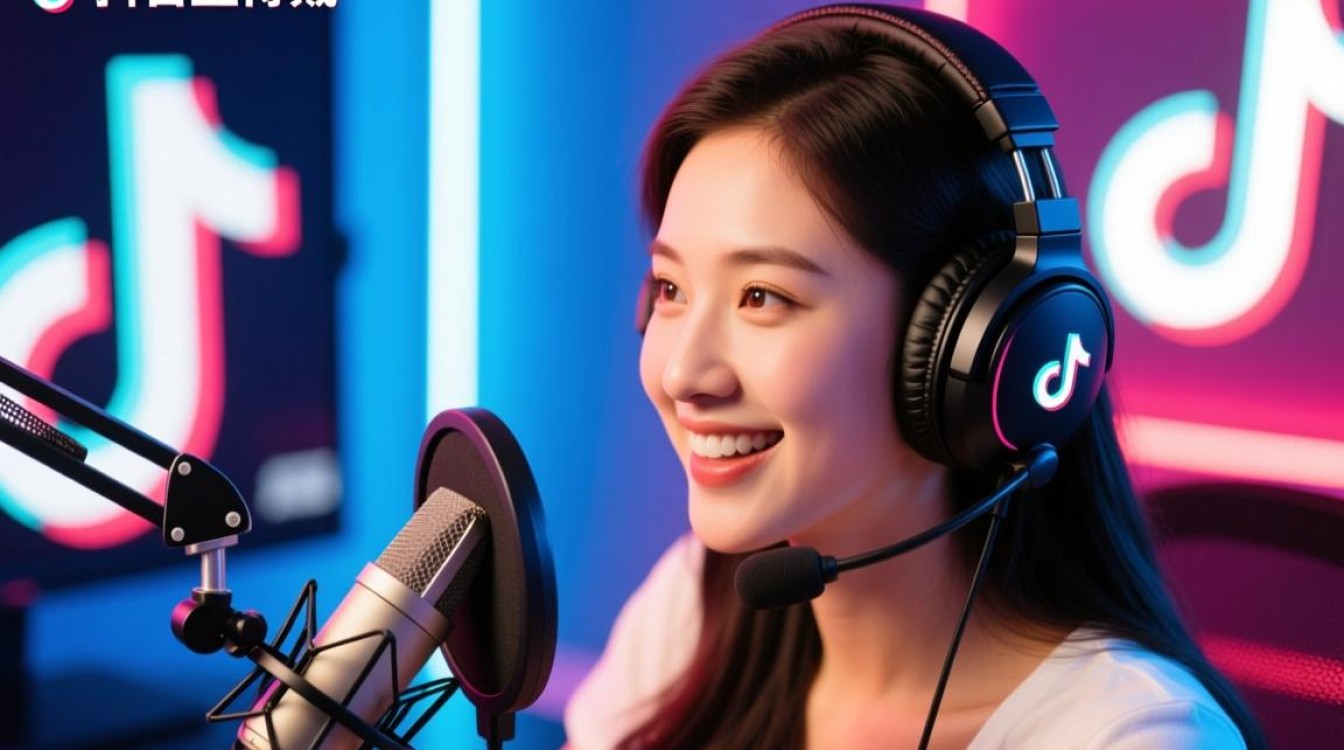 抖音直播怎么都得戴耳机