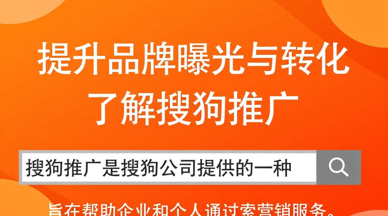 搜狗推广怎么做的