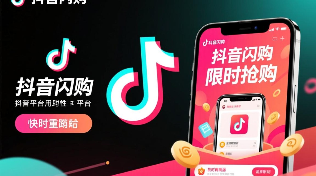 抖音闪购商品怎么开通