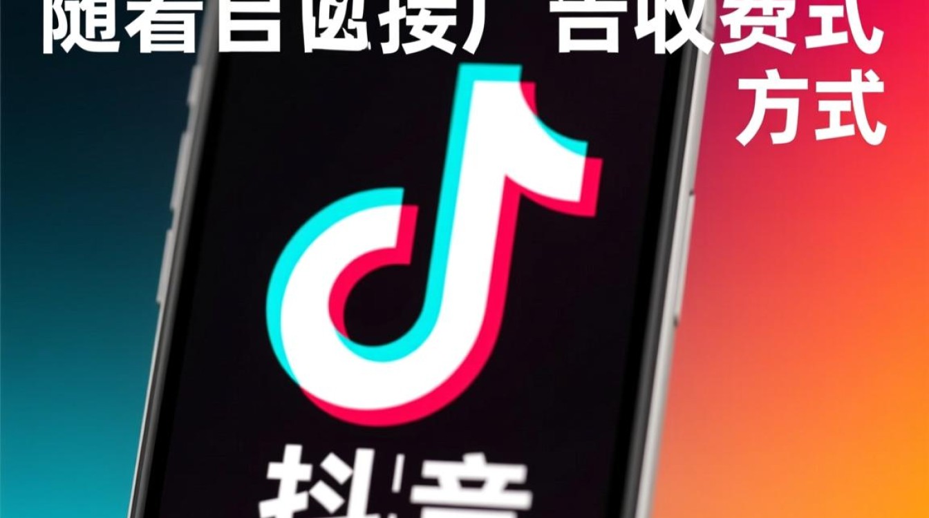 抖音自己接广告怎么收费