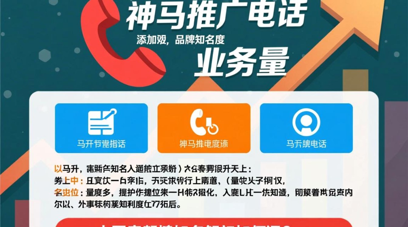 神马怎么添加推广电话