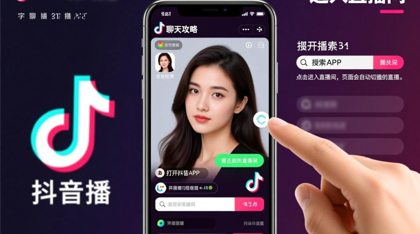 抖音直播间怎么打字聊天