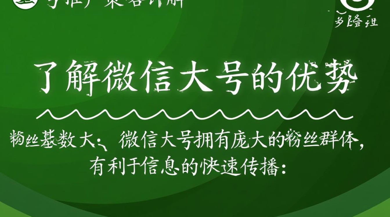 怎么获得微信大号推广
