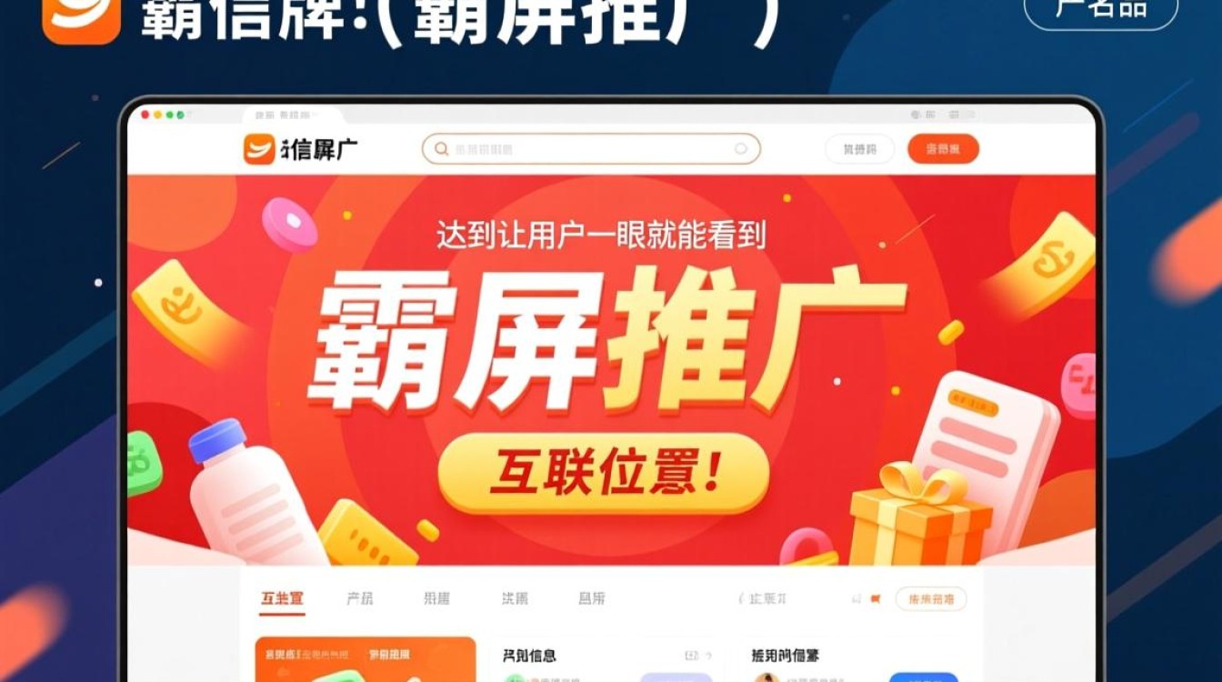 怎么做霸屏推广