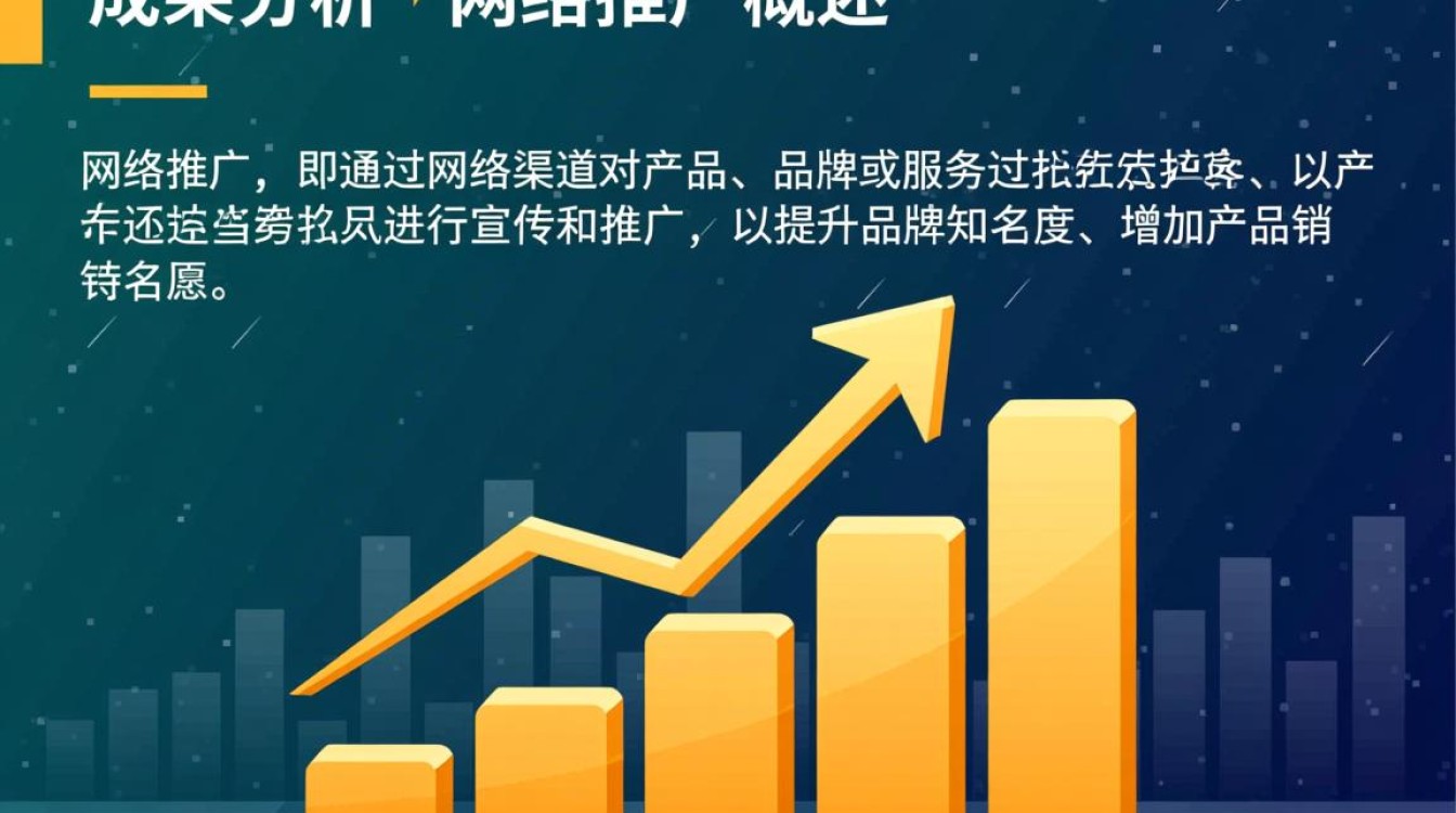 网络推广总结怎么说