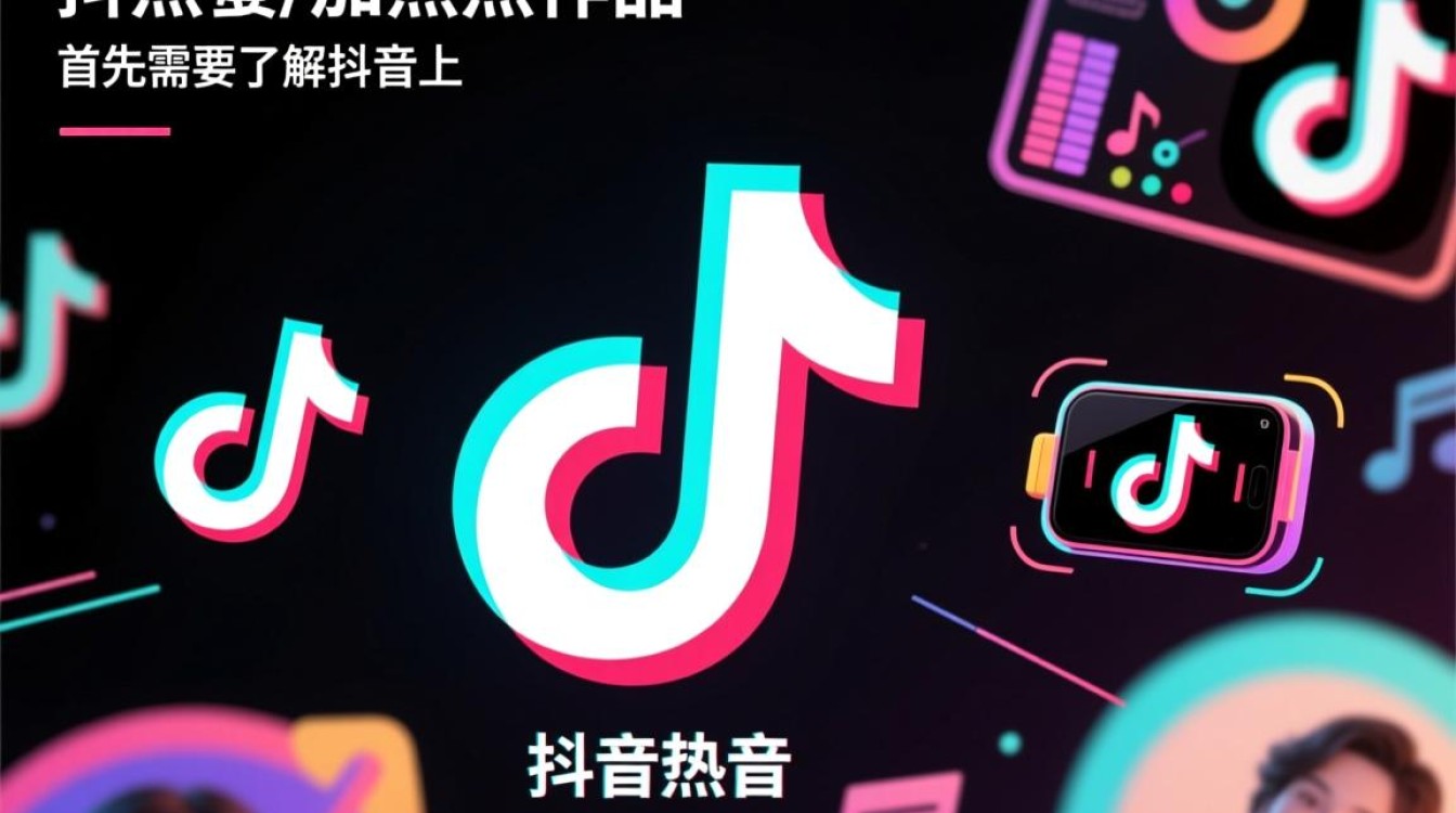 抖音作品后期怎么加热点