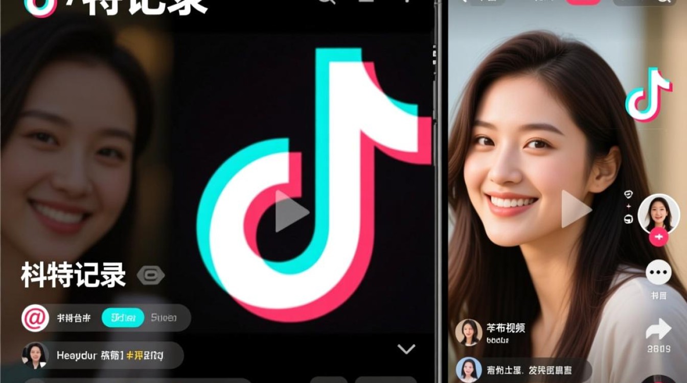 抖音怎么搜艾特记录