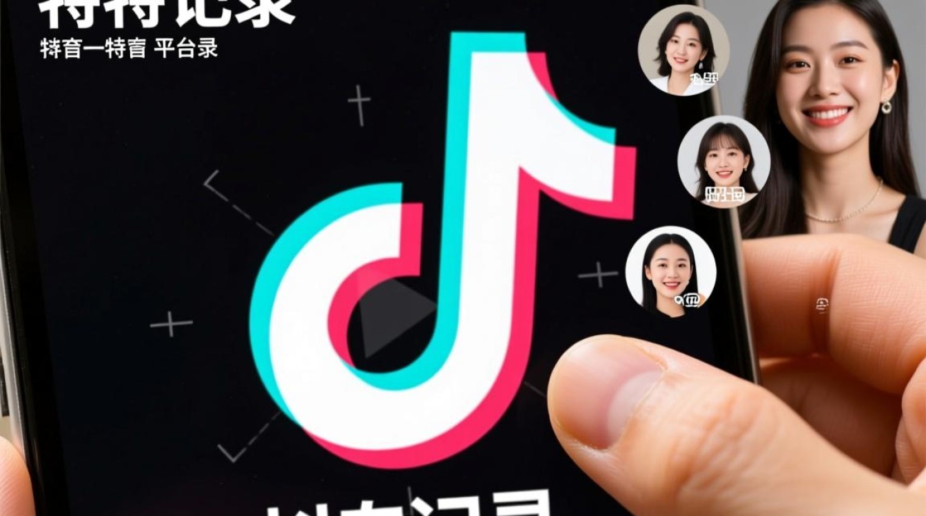 抖音怎么搜艾特记录