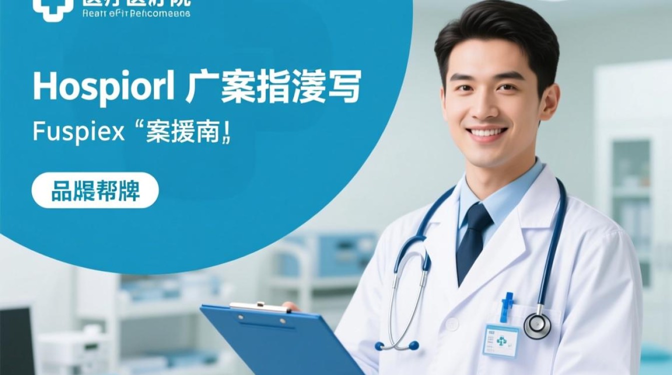 医院的推广方案怎么写