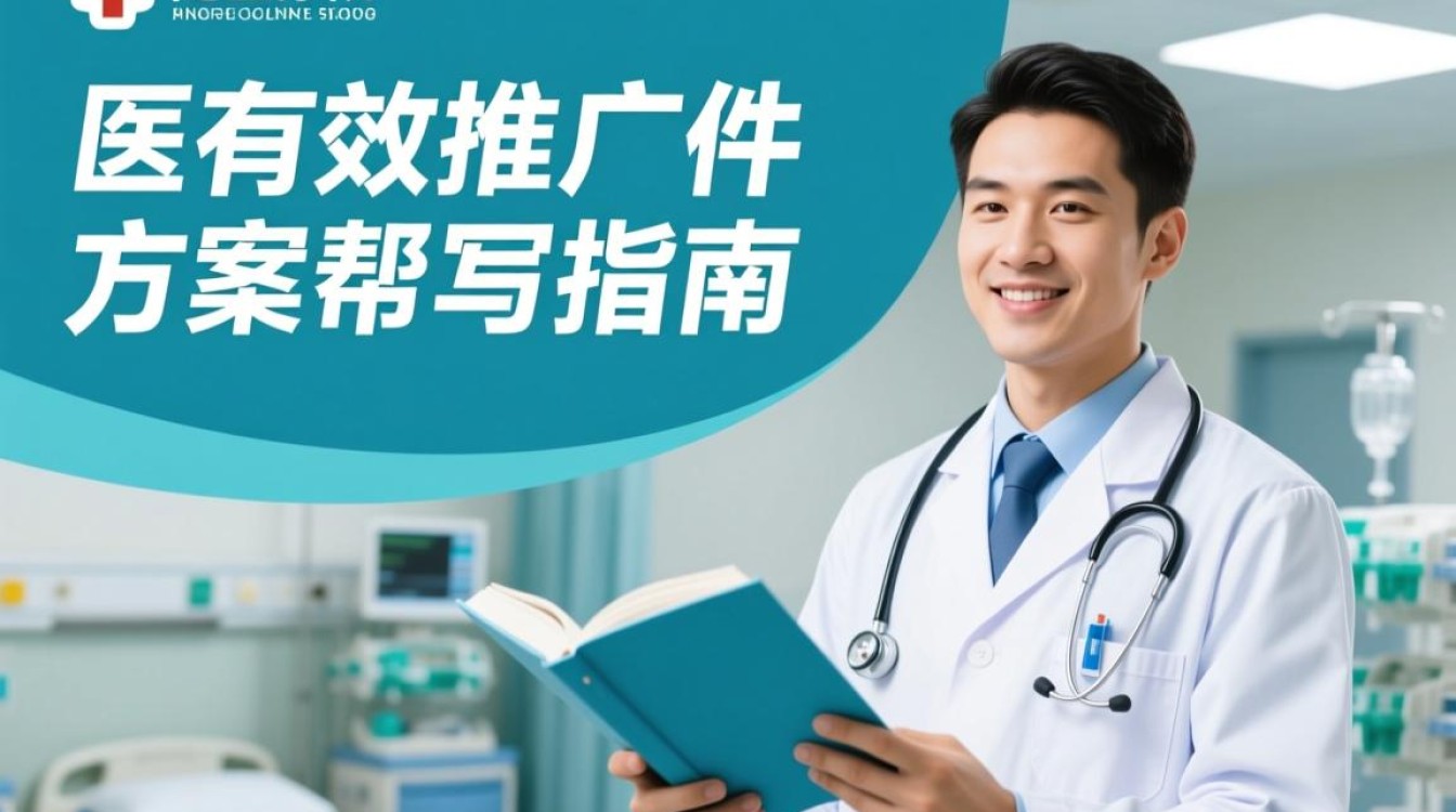医院的推广方案怎么写