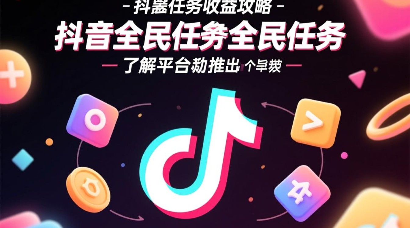 抖音全民任务怎么有收益