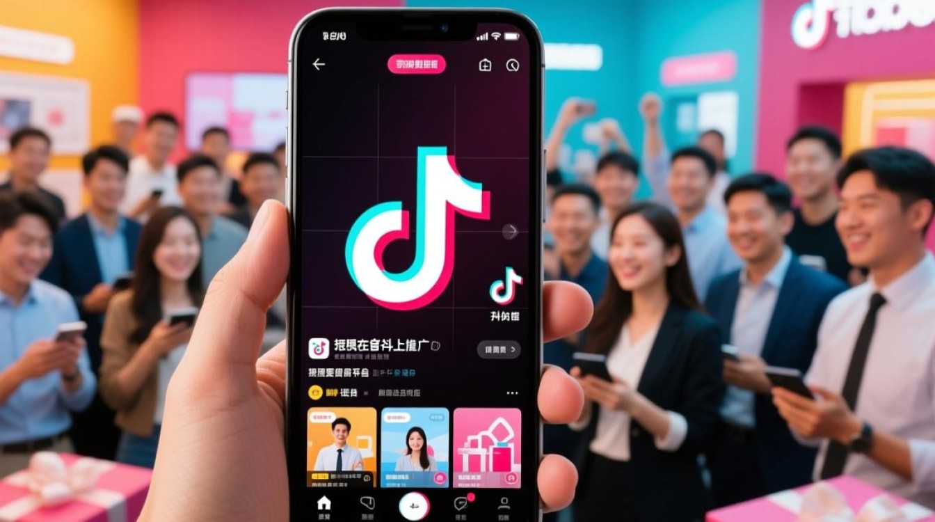 抖音上怎么找推广渠道