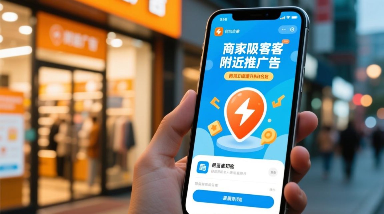 附近推广告怎么创建广告