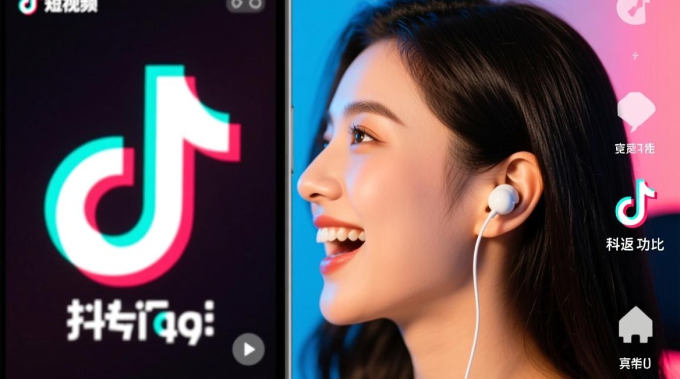 抖音上怎么关耳返