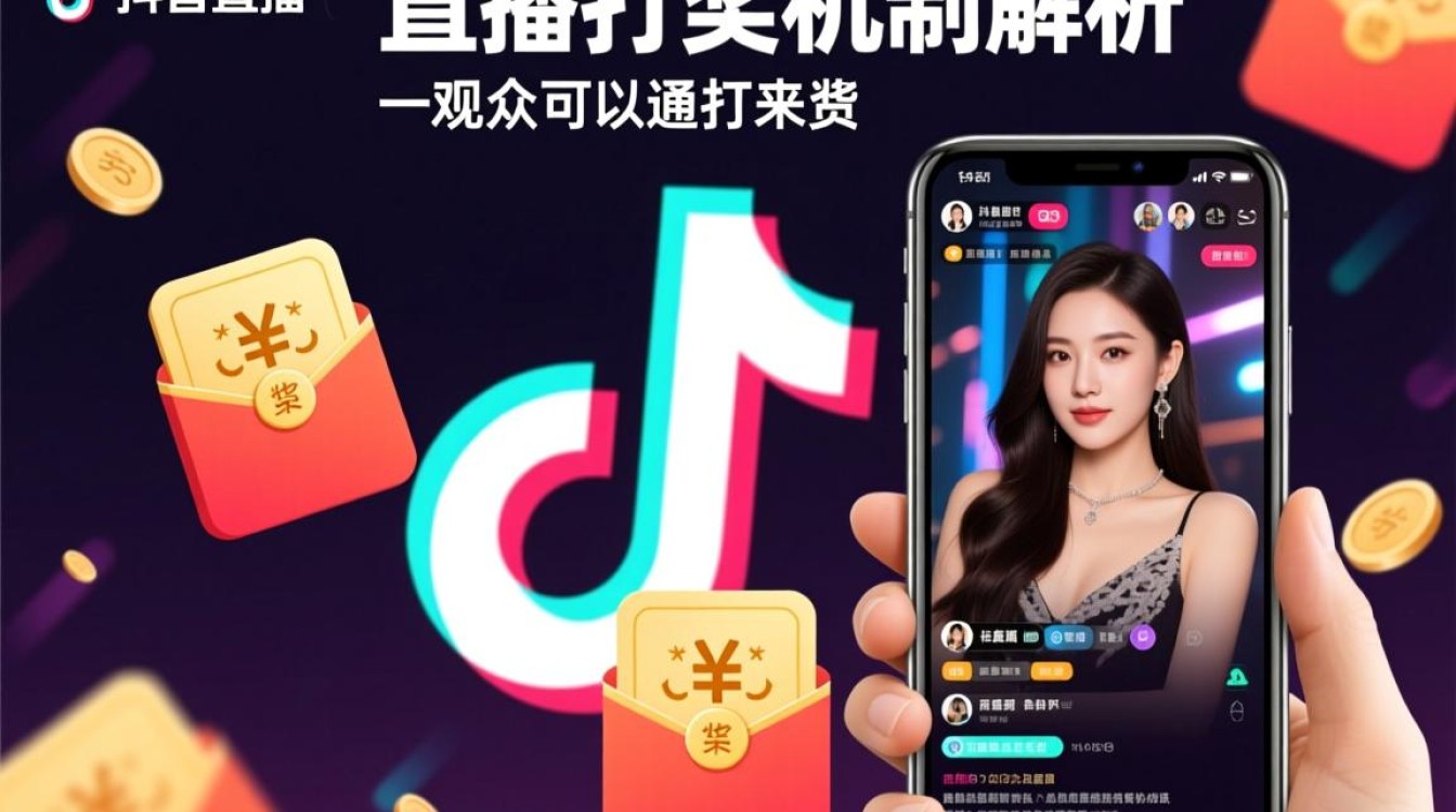 抖音直播是怎么打赏