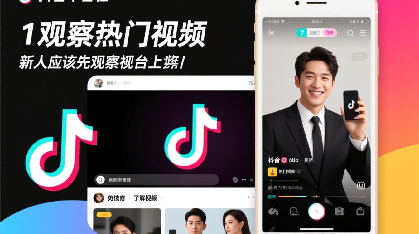 新人做抖音怎么暖场