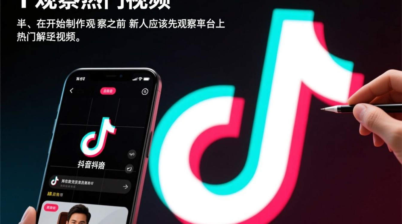 新人做抖音怎么暖场