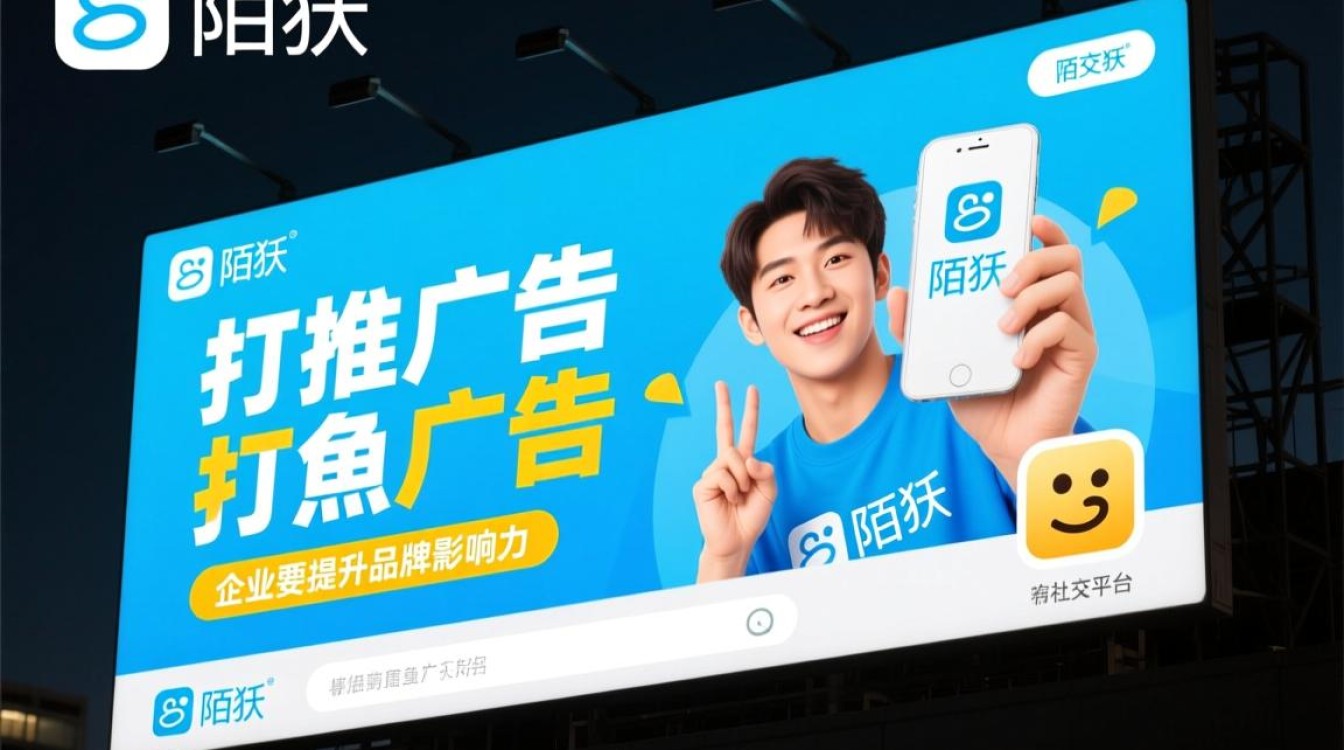 陌陌打鱼广告怎么推广