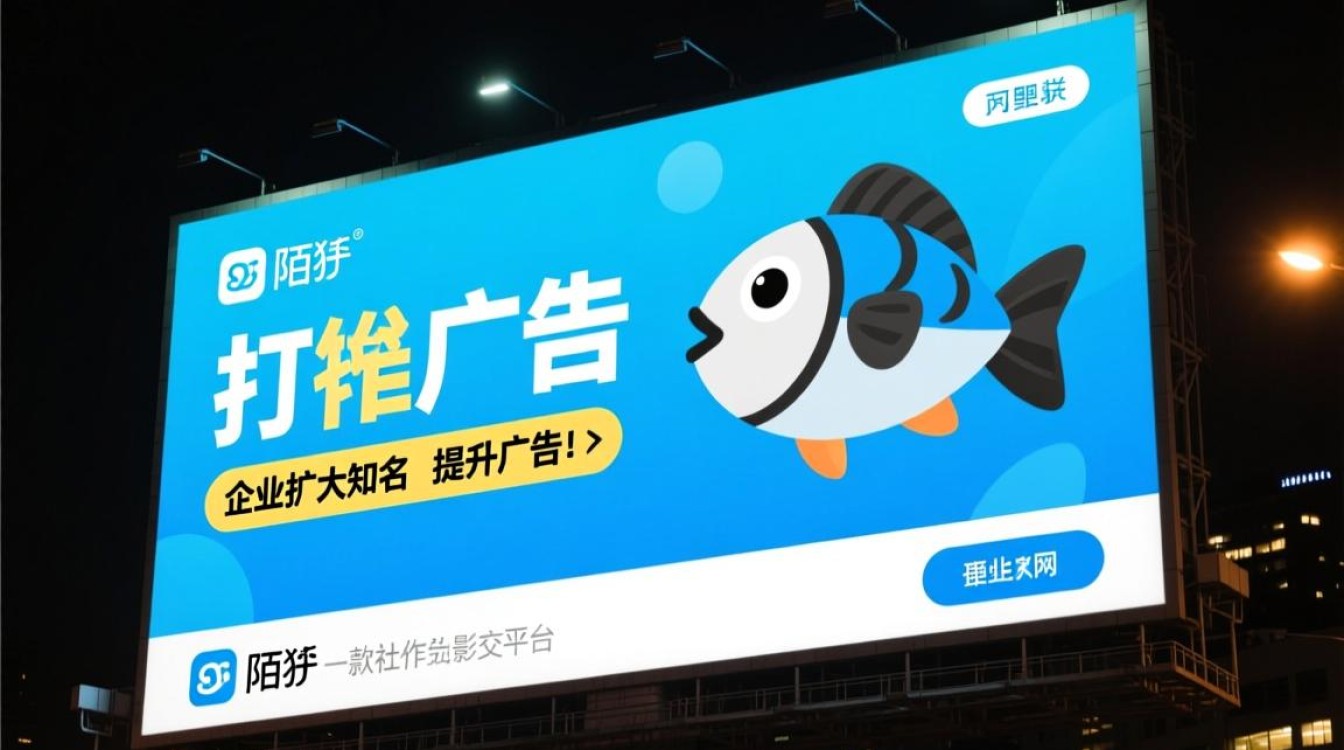 陌陌打鱼广告怎么推广