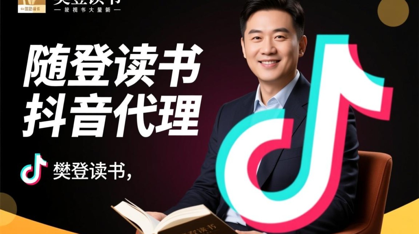 樊登读书抖音怎么代理