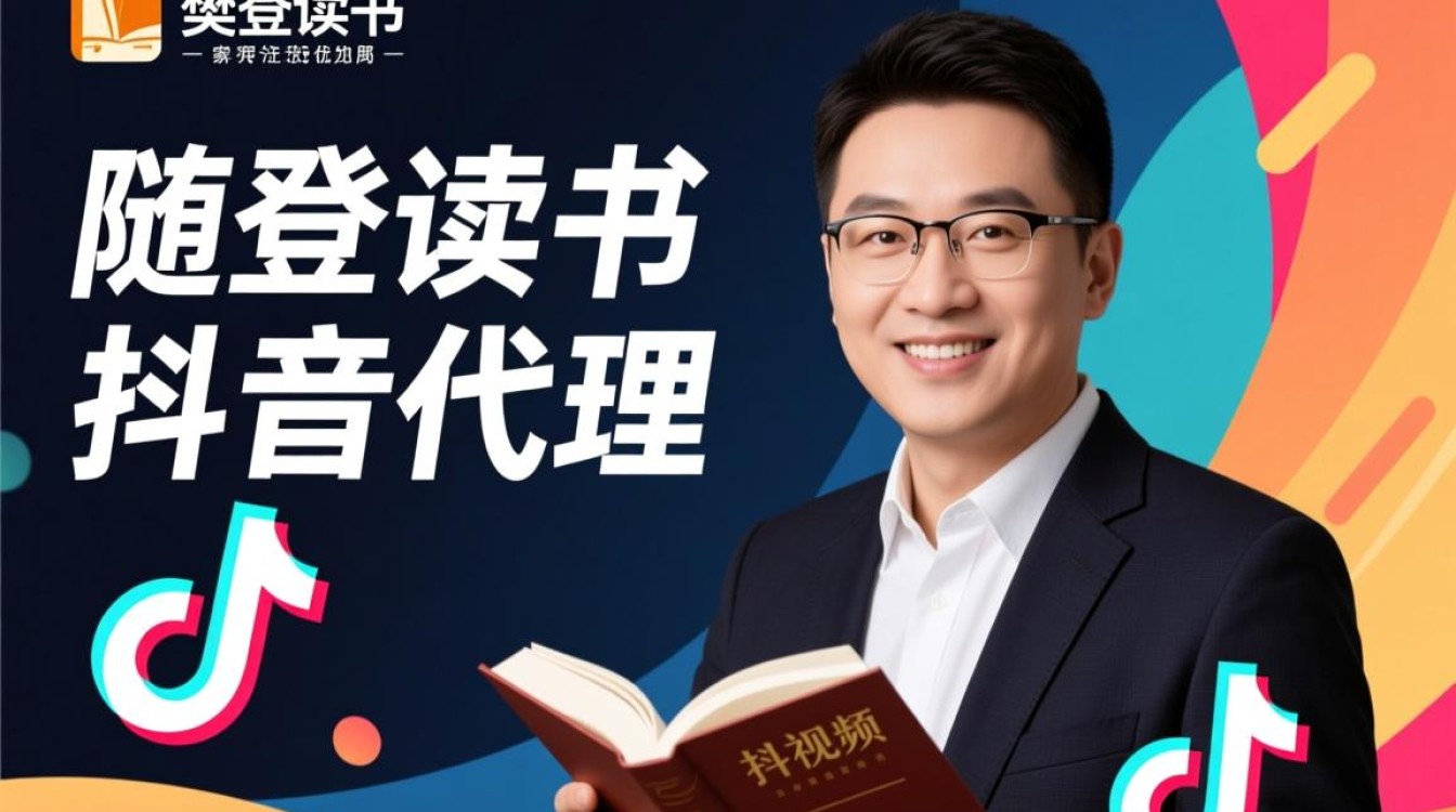 樊登读书抖音怎么代理