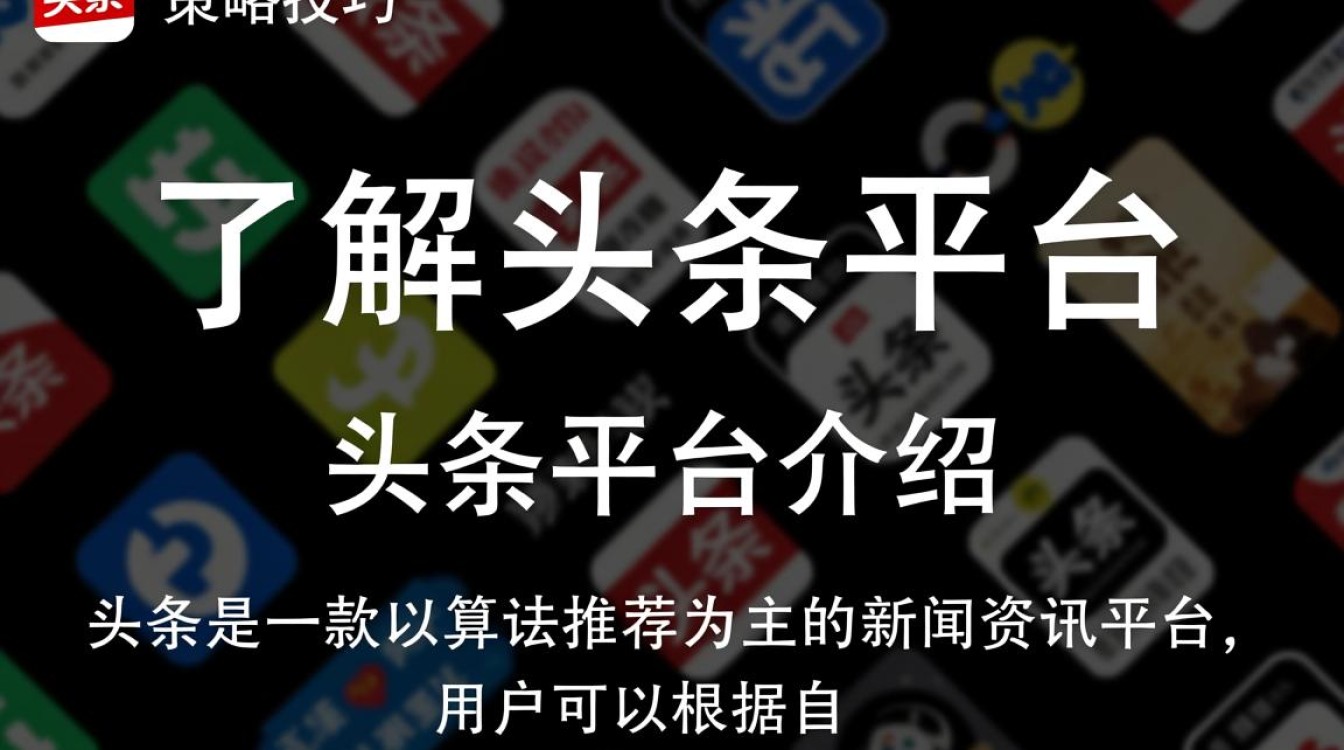 怎么在头条上推广app