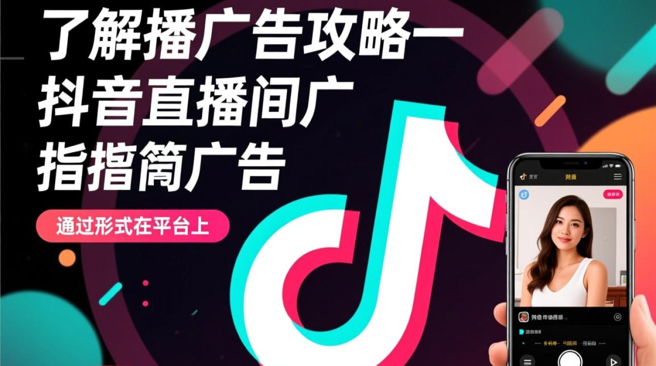 抖音直播间广告怎么投放