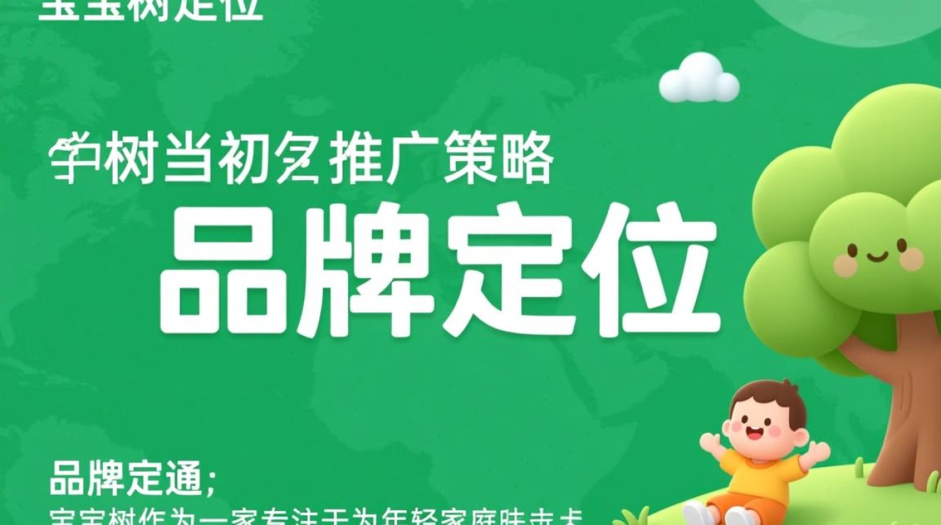 宝宝树当初怎么推广的