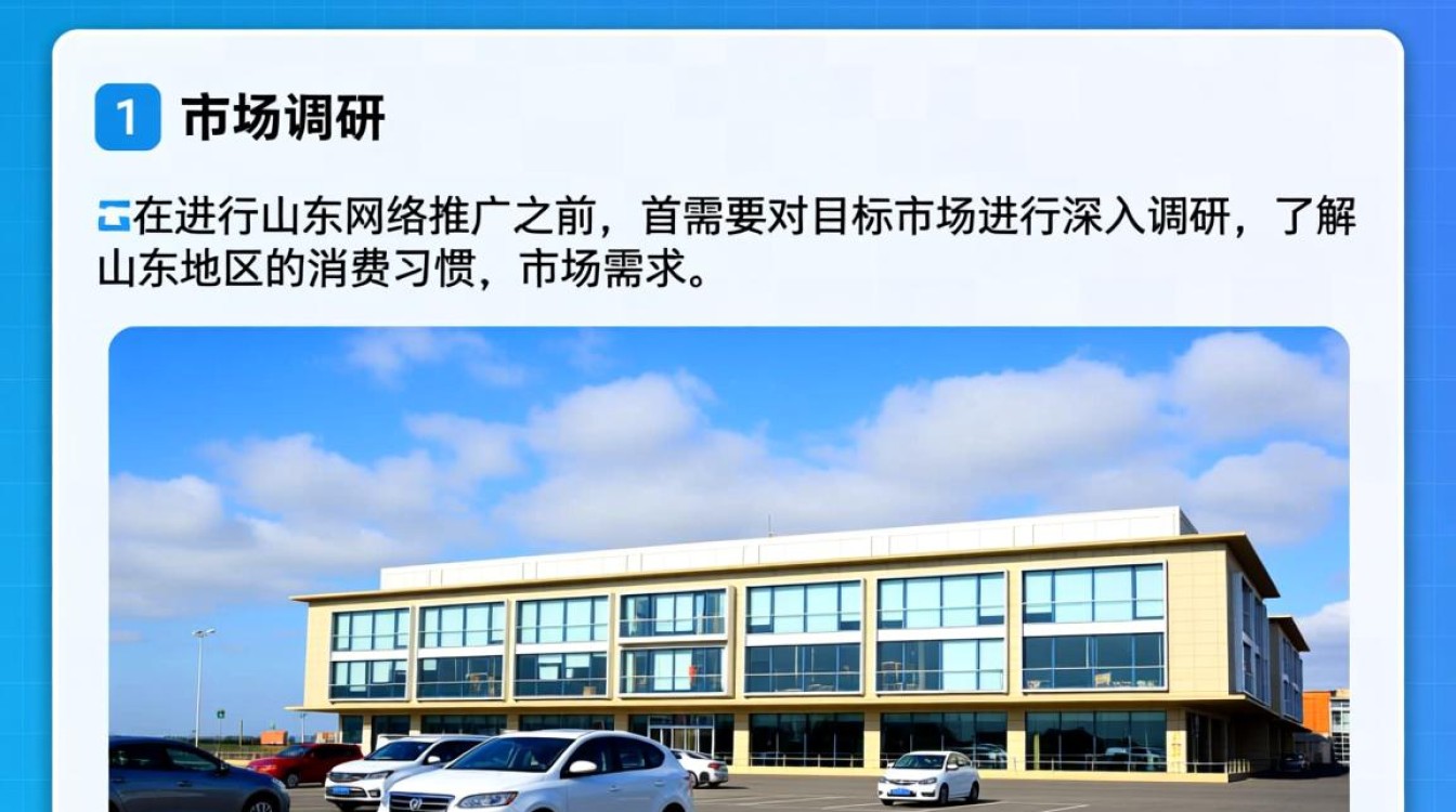 山东网络推广怎么做