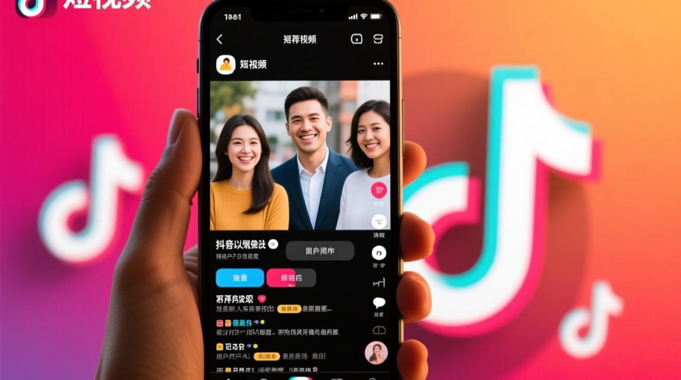 抖音怎么不推荐同城人