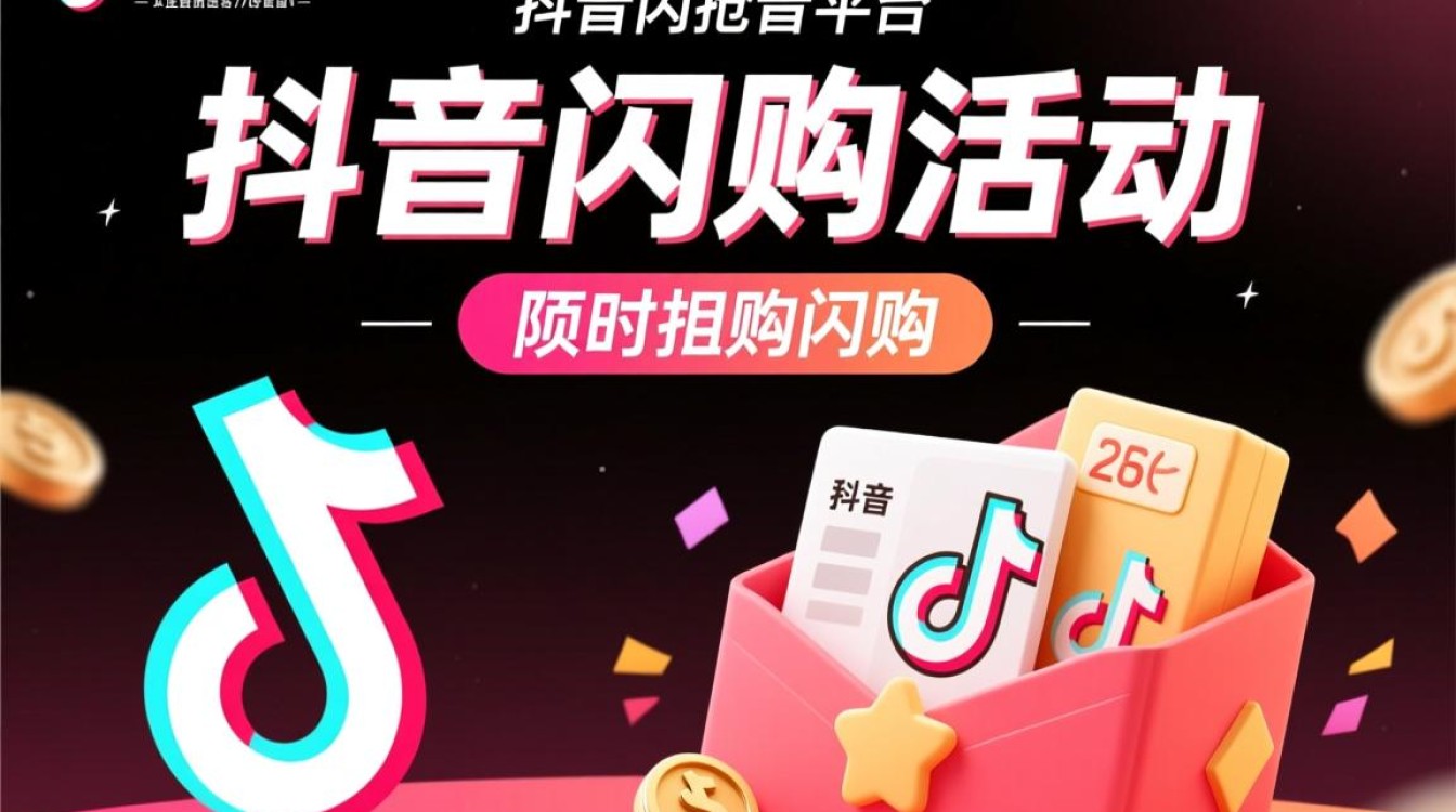 抖音闪购东西怎么买