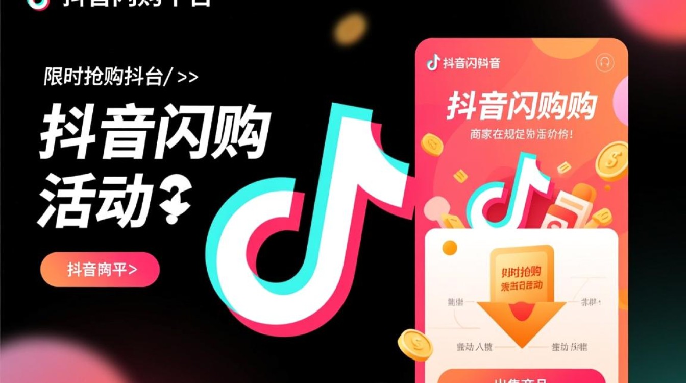 抖音闪购东西怎么买