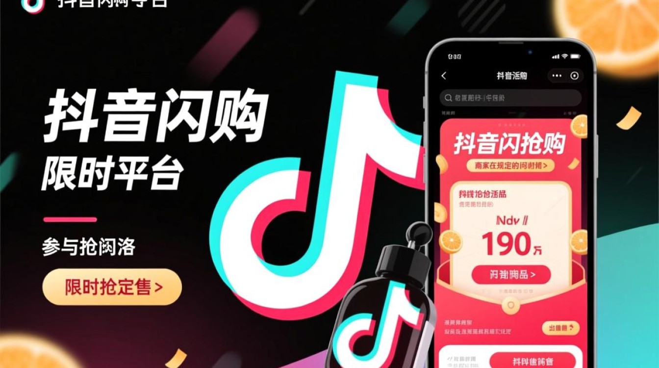 抖音闪购东西怎么买