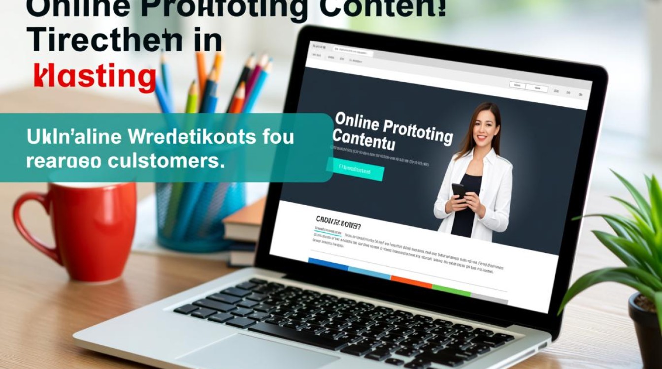 线上推广潜在客户怎么写