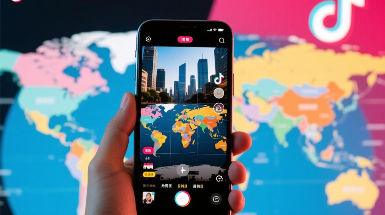 抖音怎么看同城热点