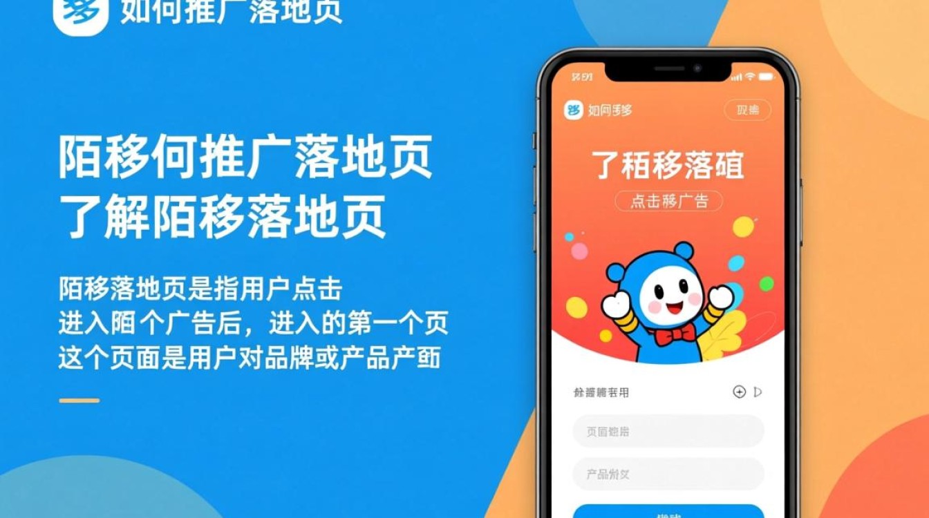 陌陌怎么推广落地页