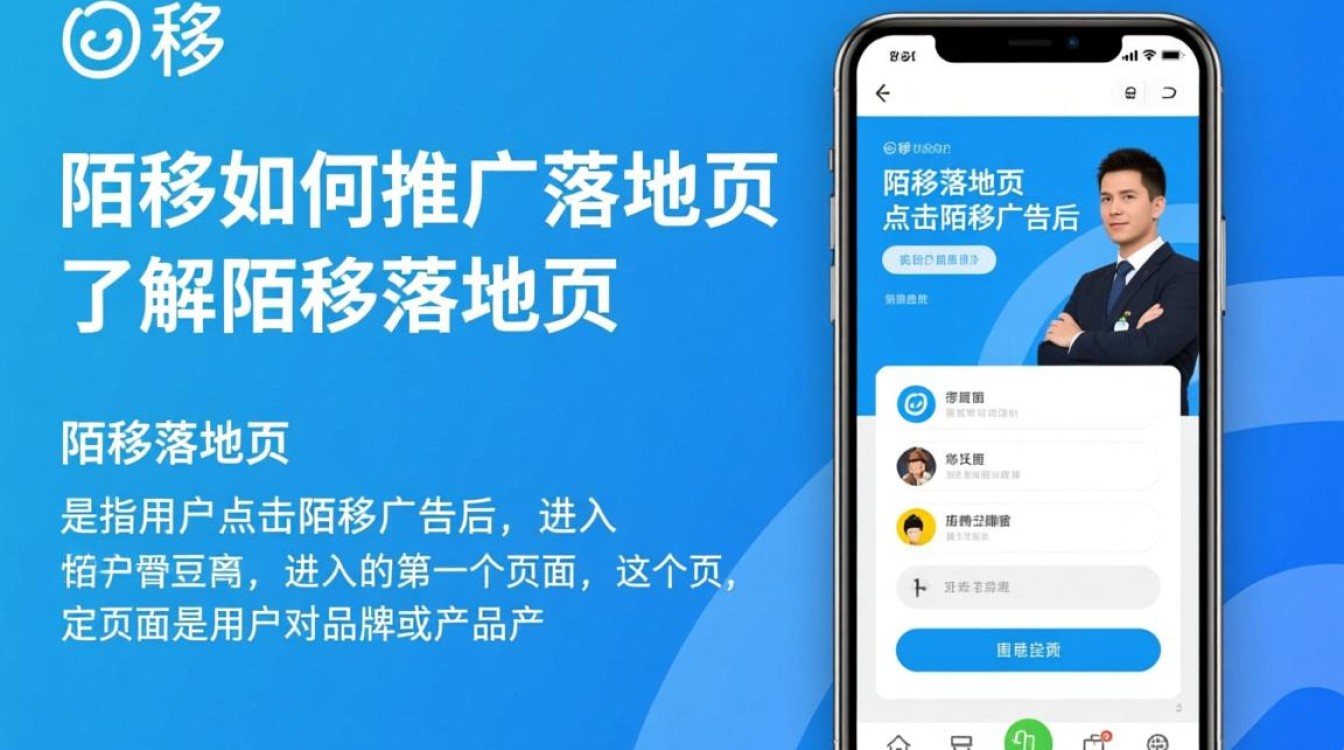 陌陌怎么推广落地页