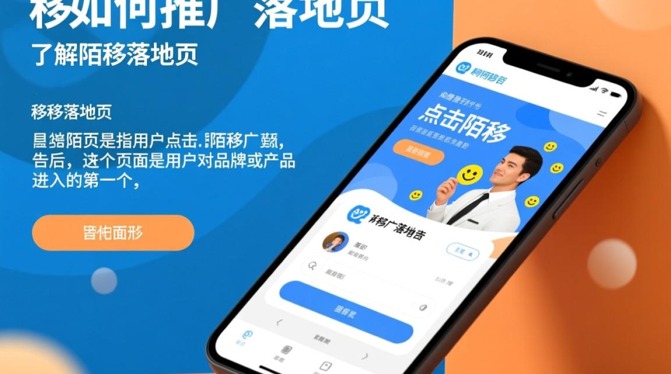 陌陌怎么推广落地页